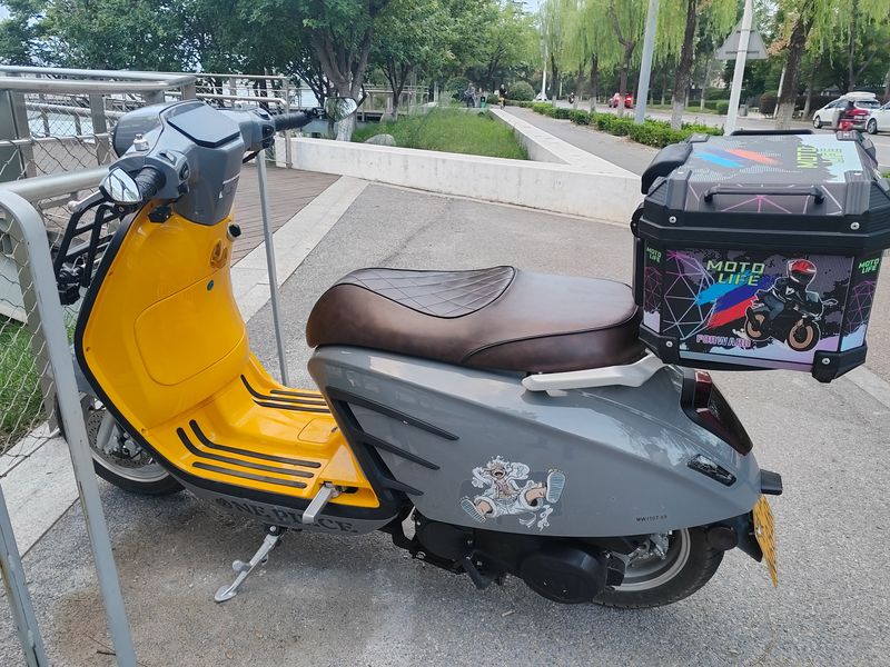 二手摩途威拉比 Labei