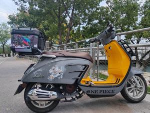 二手摩途威拉比 Labei