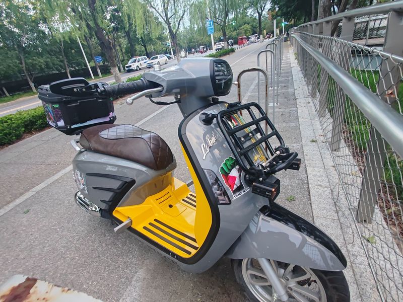 二手摩途威拉比 Labei