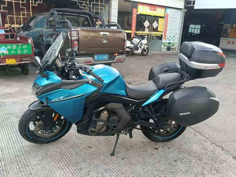 二手春风400GT