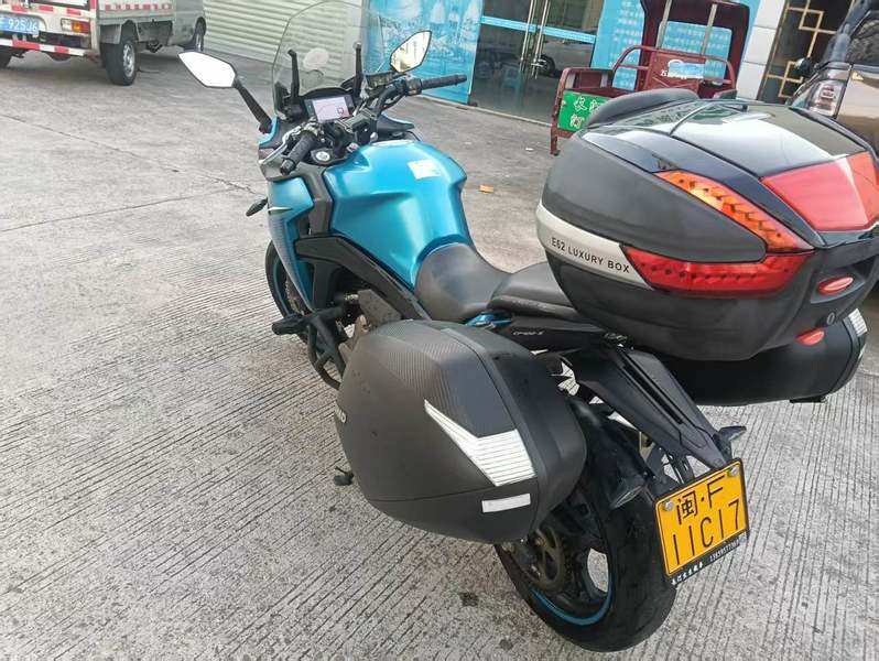 二手春风400GT