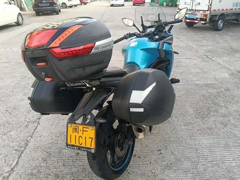 二手春风400GT