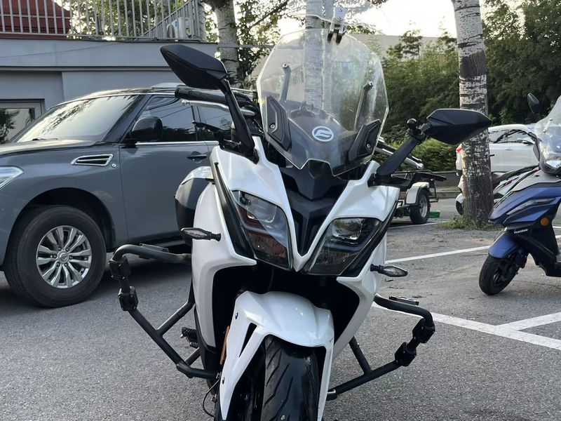 二手春风400GT
