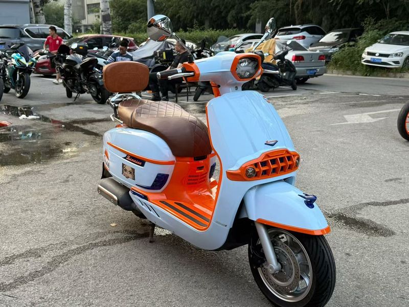 二手维多利亚Sixties 300i