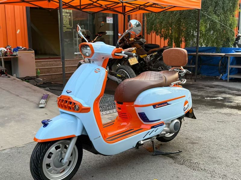 二手维多利亚Sixties 300i