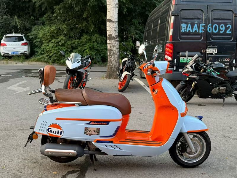 二手维多利亚Sixties 300i