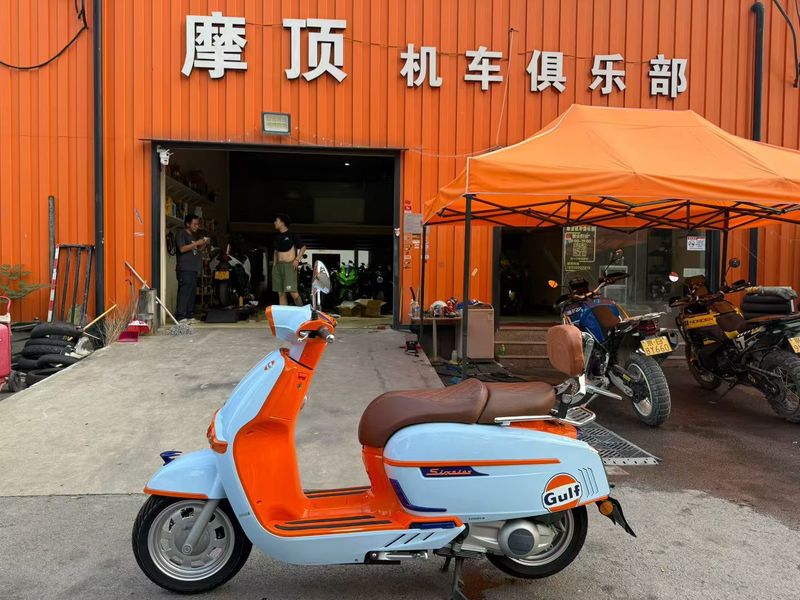 二手维多利亚Sixties 300i