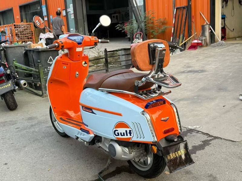 二手维多利亚Sixties 300i