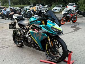 二手春风250SR