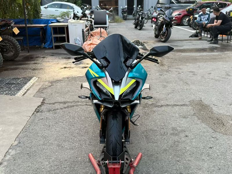 二手春风250SR