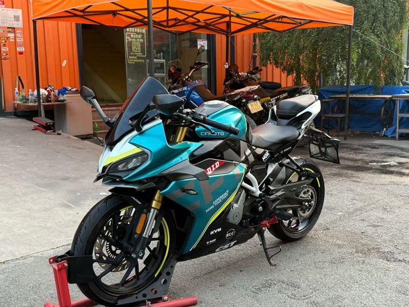 二手春风250SR