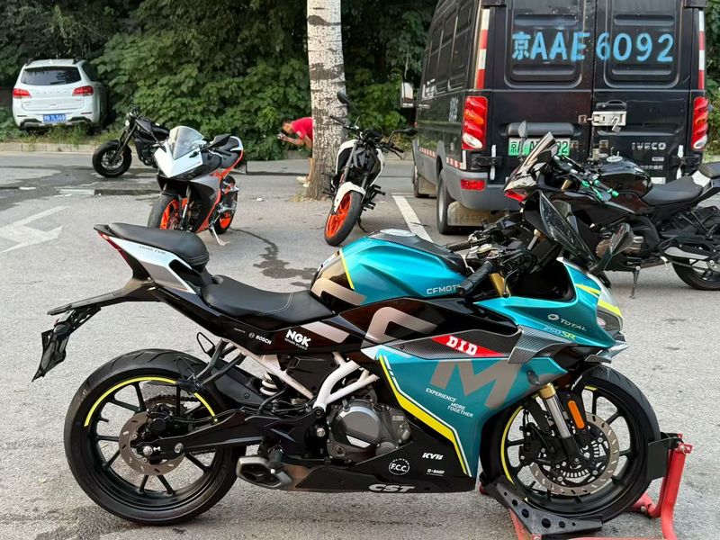 二手春风250SR