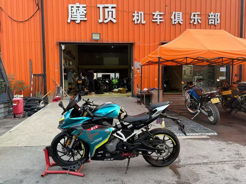 二手春风250SR