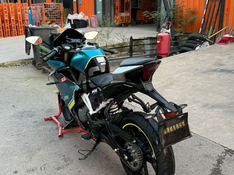 二手春风250SR