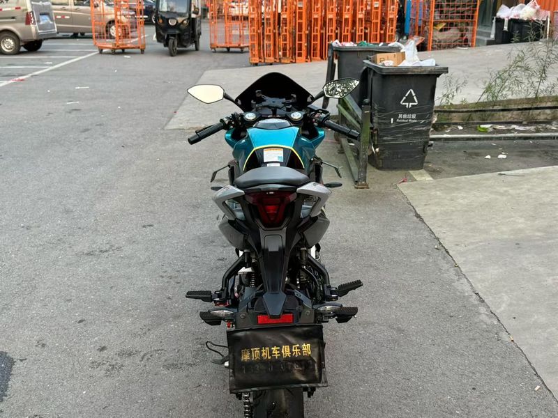 二手春风250SR