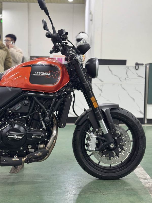 二手哈雷戴维森X 500