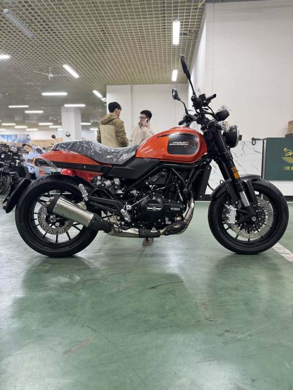 二手哈雷戴维森X 500