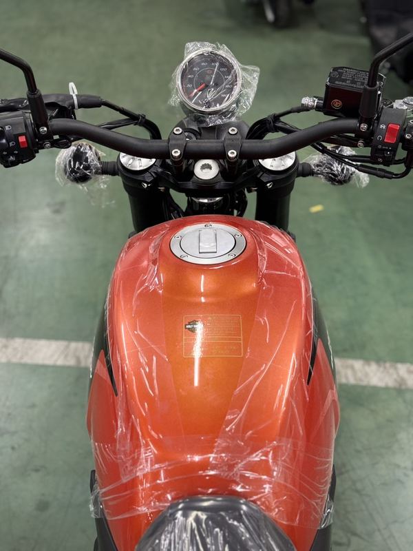 二手哈雷戴维森X 500