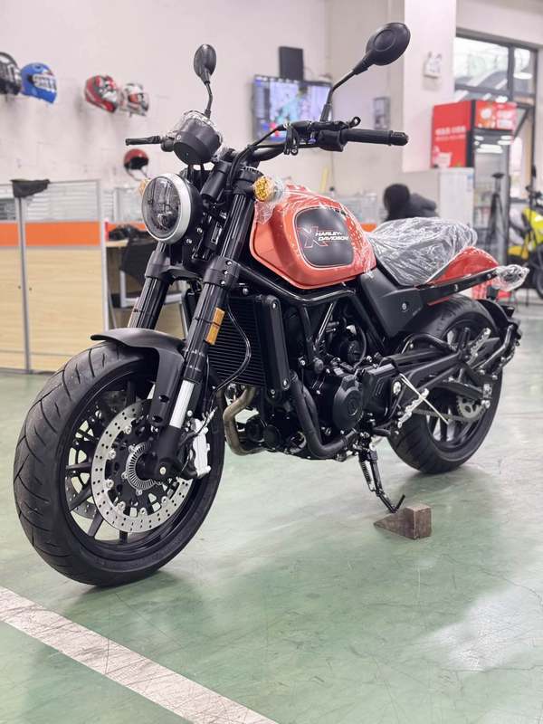 二手哈雷戴维森X 500