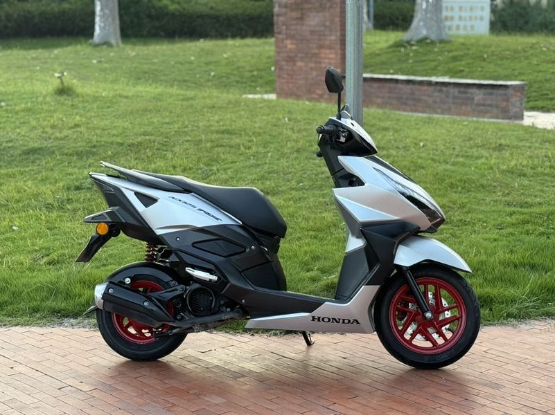 二手新大洲本田NS125RX