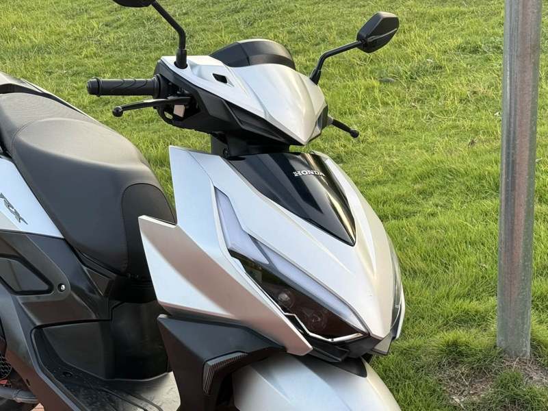 二手新大洲本田NS125RX