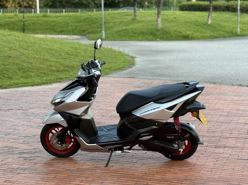 二手新大洲本田NS125RX