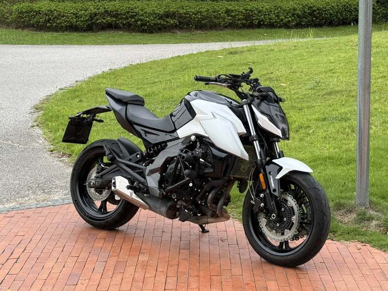 二手春风400NK