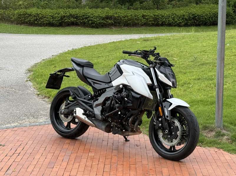 二手春风400NK