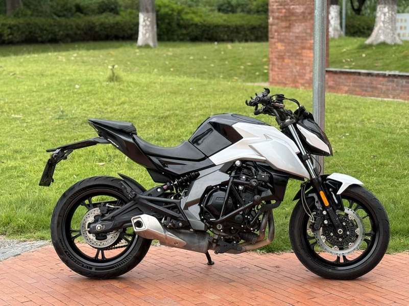 二手春风400NK