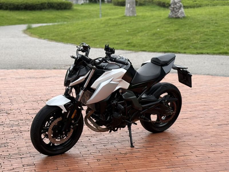 二手春风400NK