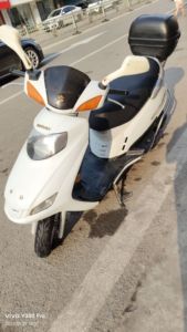 二手济南铃木QS125T-3A