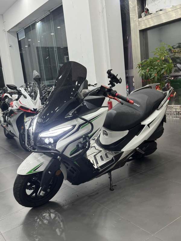 二手光阳赛艇 CT300