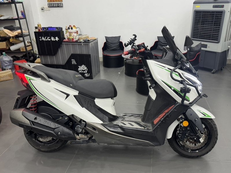 二手光阳赛艇 CT300