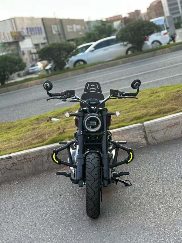 二手奔达金吉拉350