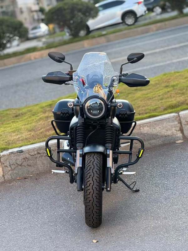二手豪爵TR300