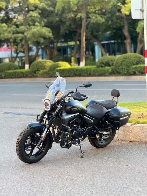 二手豪爵TR300
