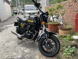 二手银钢Super Mini 150