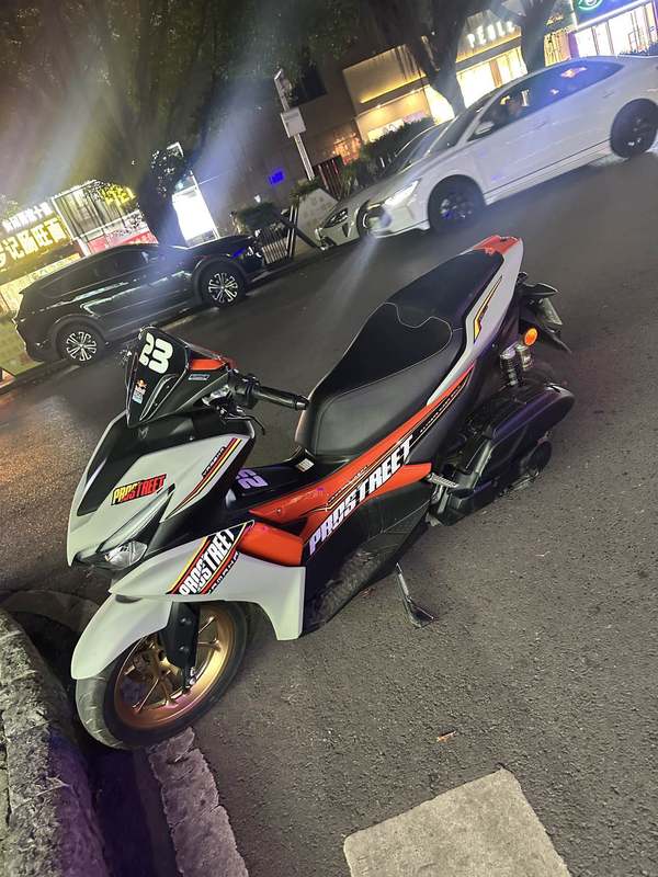 二手雅马哈AEROSPORTS X