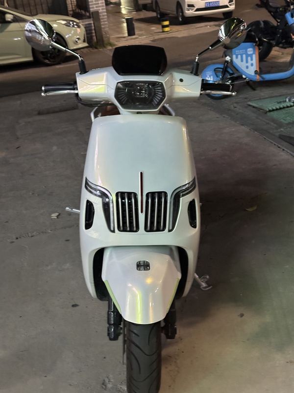 二手QJMOTOR迪诺