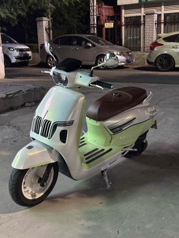 二手QJMOTOR迪诺