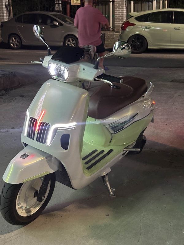 二手QJMOTOR迪诺