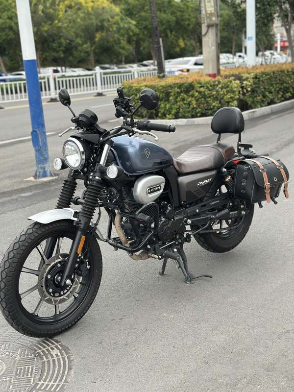 二手赛科龙RA2