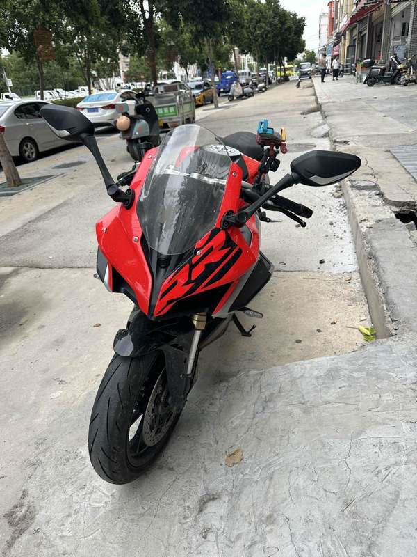 二手QJMOTOR赛550S