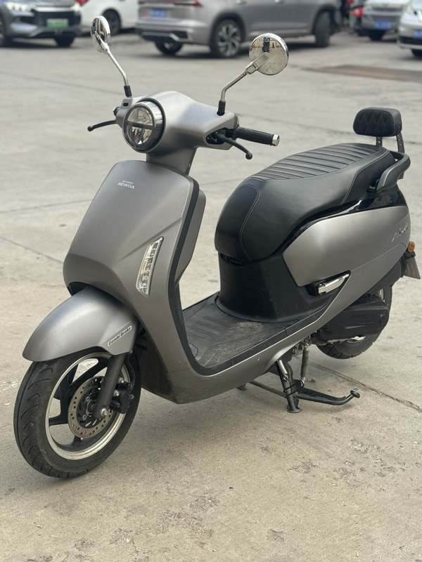二手新大洲本田NS125LA