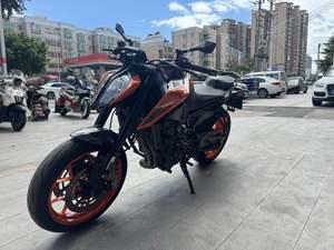 二手KTMR2R790 Duke