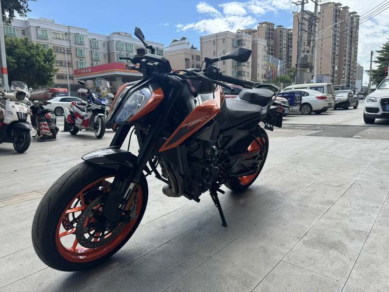 二手KTMR2R790 Duke