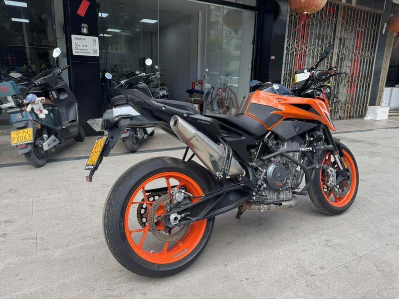 二手KTMR2R790 Duke