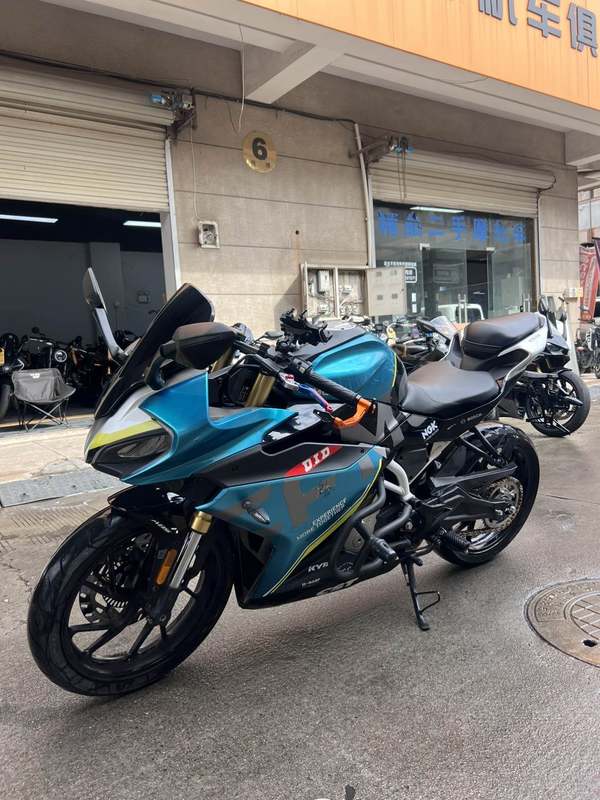 二手春风250SR