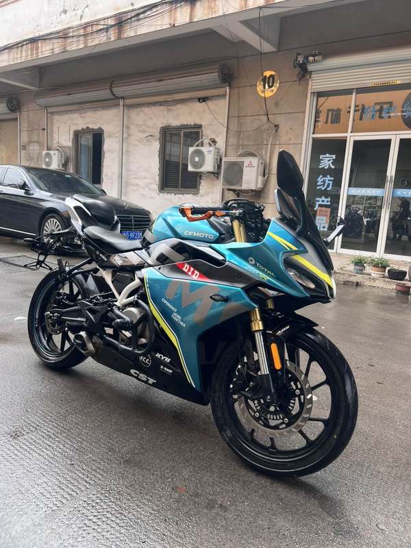 二手春风250SR