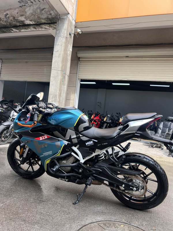 二手春风250SR